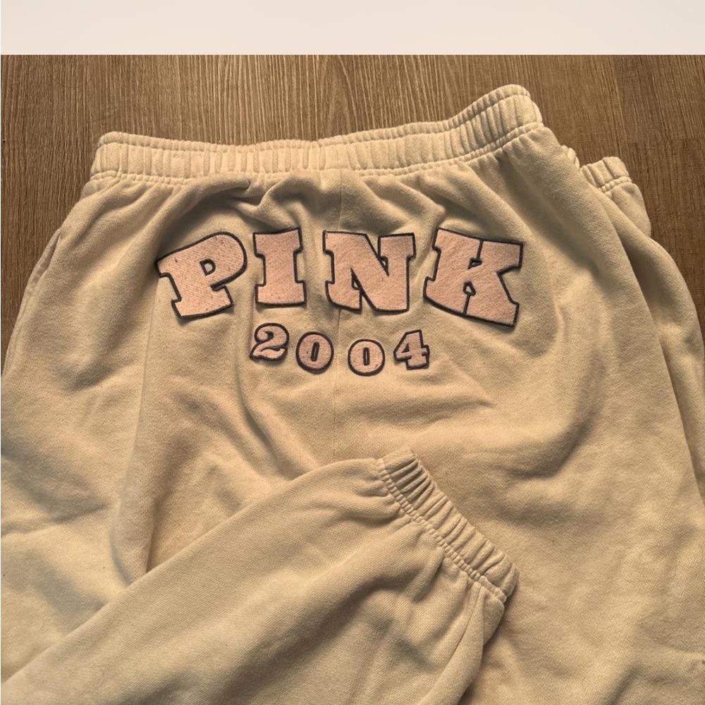 PINK Victoria's Secret 2004 Sweatpants
